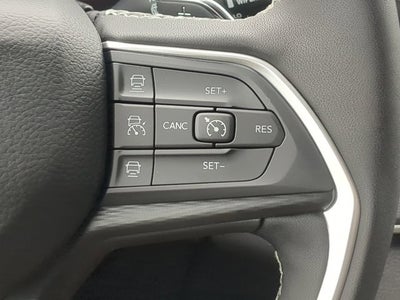 2025 Jeep Grand Cherokee Laredo X