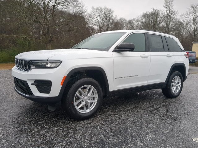 2025 Jeep Grand Cherokee Laredo X