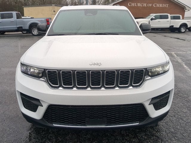 2025 Jeep Grand Cherokee Laredo X