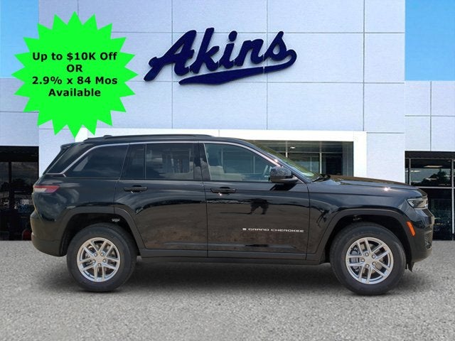 2026 Jeep Grand Cherokee Laredo X