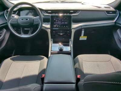 2026 Jeep Grand Cherokee Laredo X