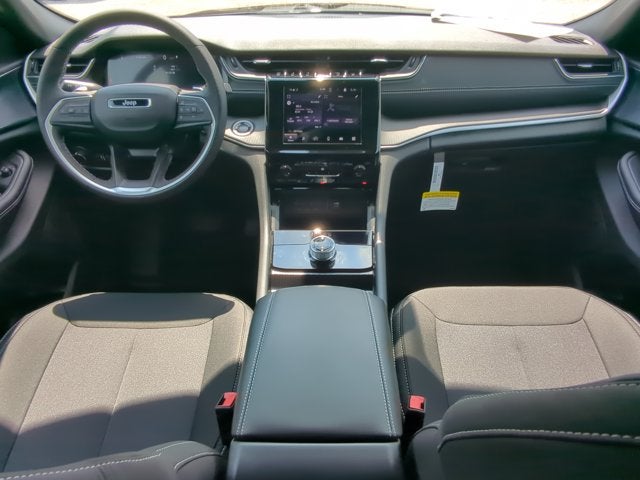 2026 Jeep Grand Cherokee Laredo X