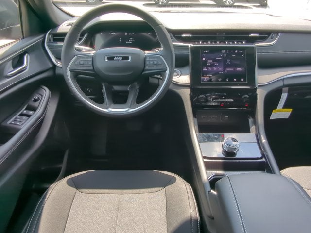 2026 Jeep Grand Cherokee Laredo X