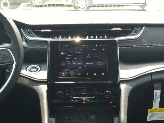 2026 Jeep Grand Cherokee Laredo X