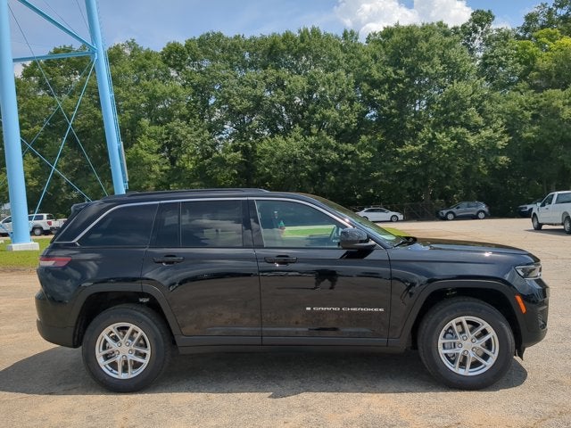 2026 Jeep Grand Cherokee Laredo X