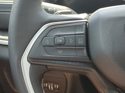 2026 Jeep Grand Cherokee Laredo X