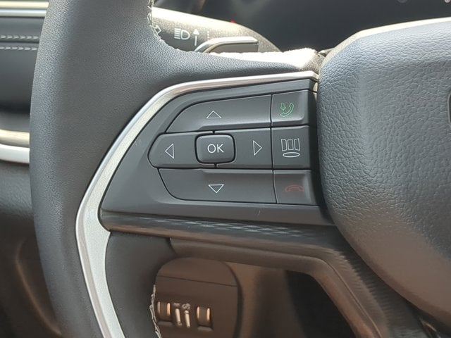 2026 Jeep Grand Cherokee Laredo X