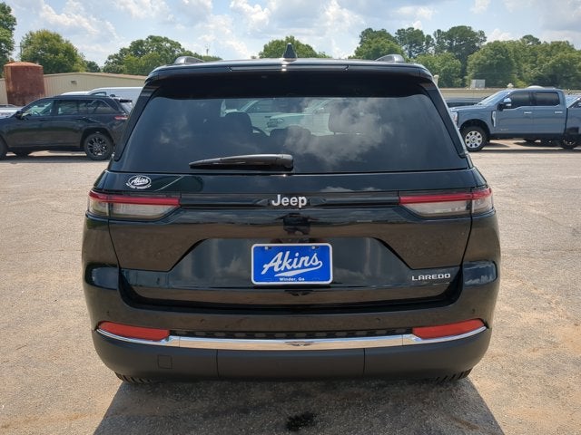 2026 Jeep Grand Cherokee Laredo X