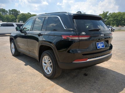 2026 Jeep Grand Cherokee Laredo X