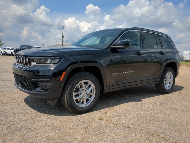 2026 Jeep Grand Cherokee Laredo X