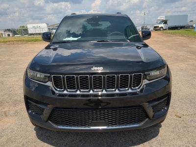 2026 Jeep Grand Cherokee Laredo X