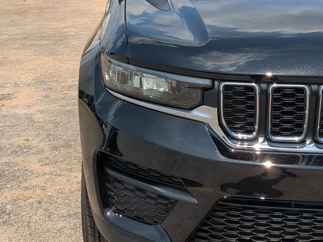 2026 Jeep Grand Cherokee Laredo X