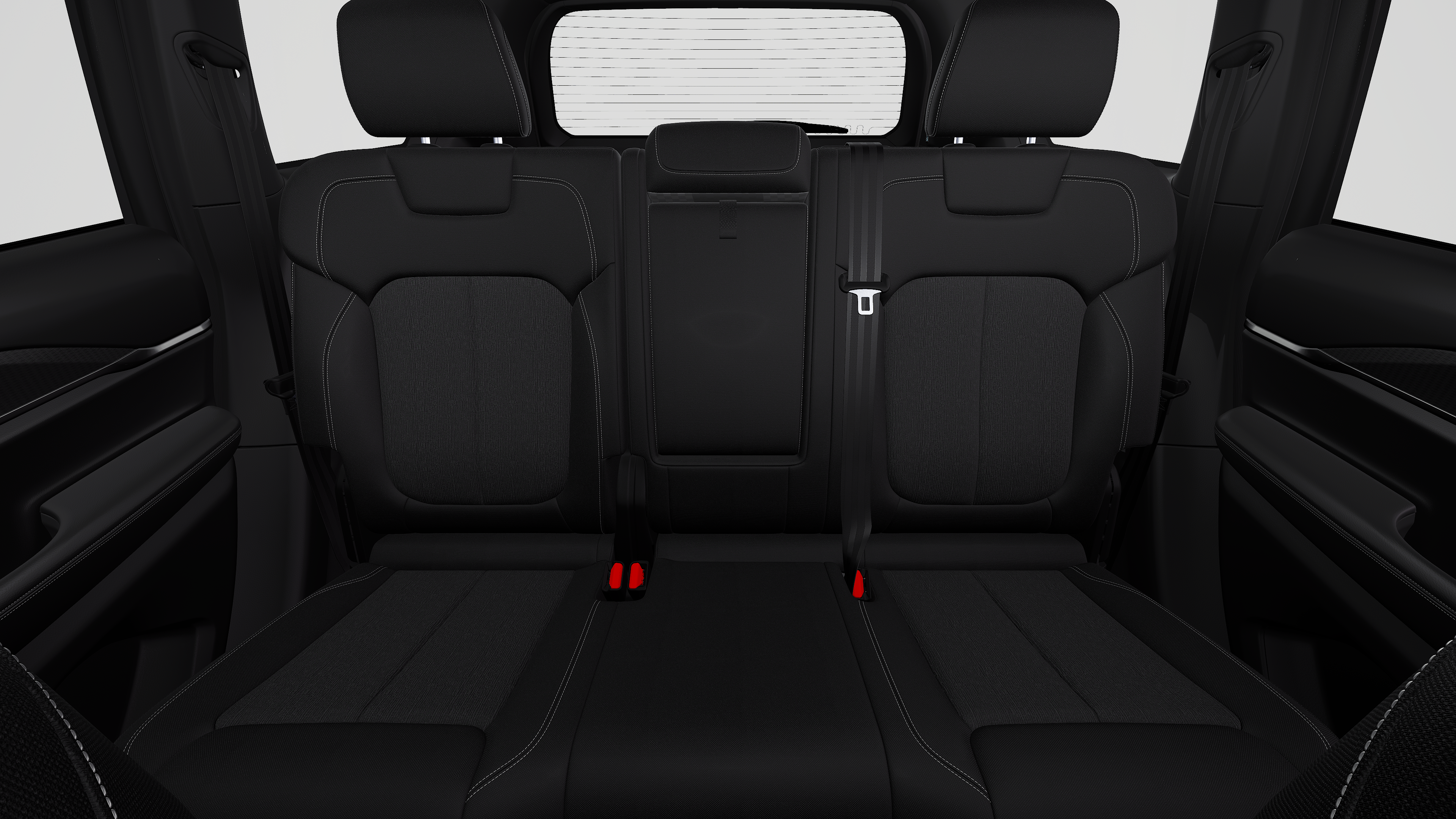 2027 Jeep Grand Cherokee Laredo