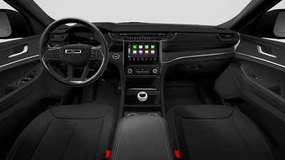 2027 Jeep Grand Cherokee Laredo