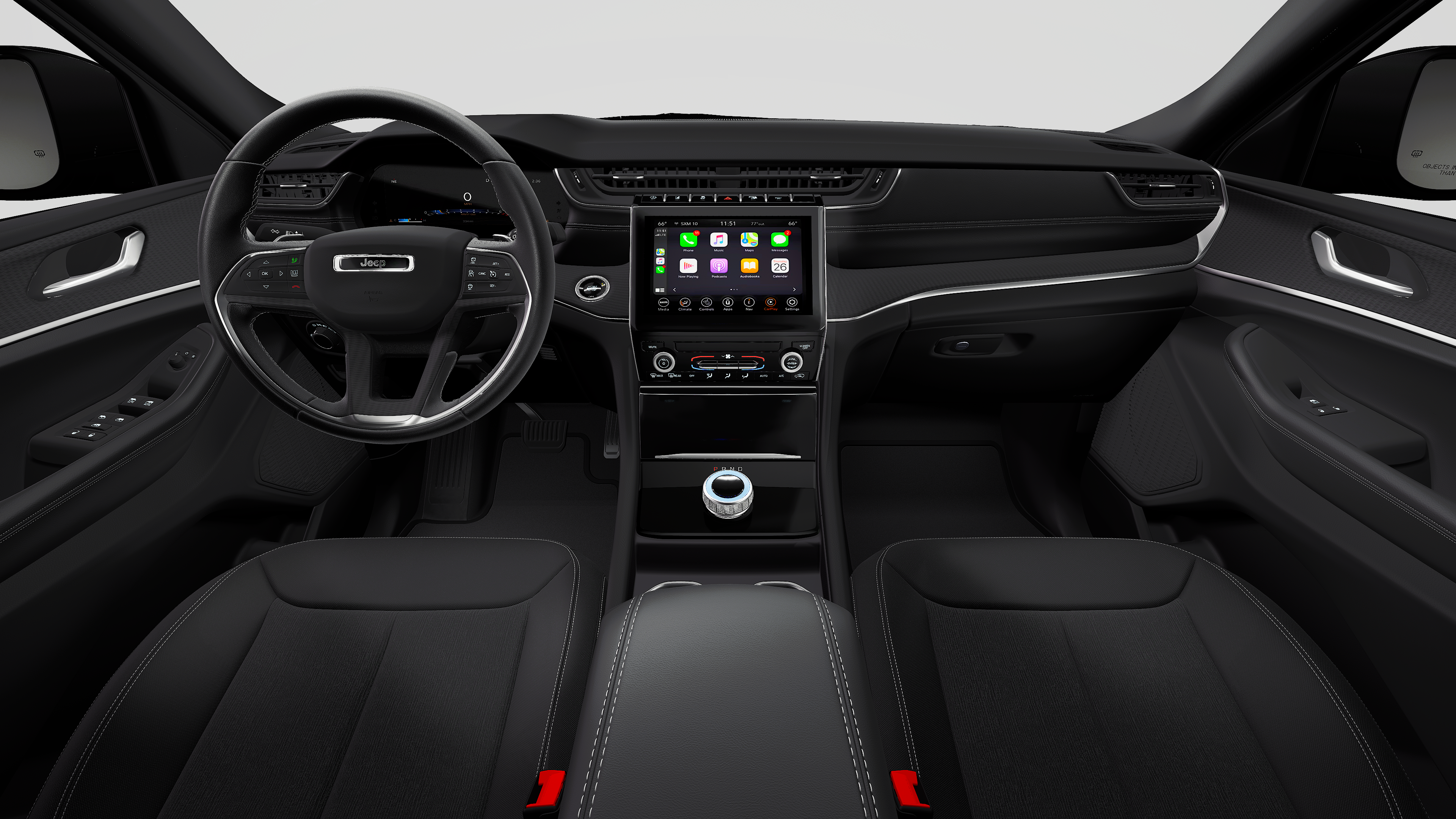 2027 Jeep Grand Cherokee Laredo