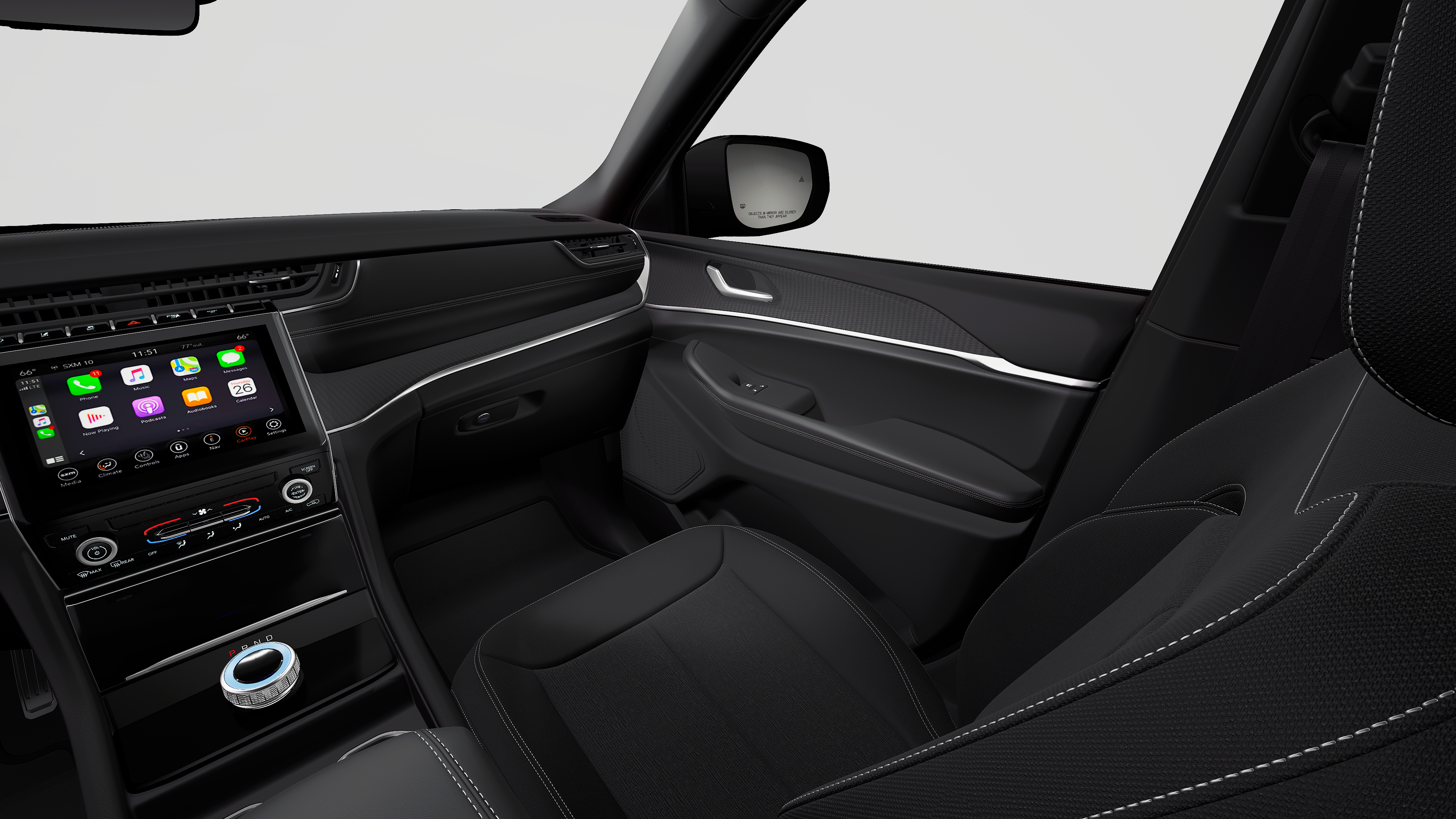 2027 Jeep Grand Cherokee Laredo