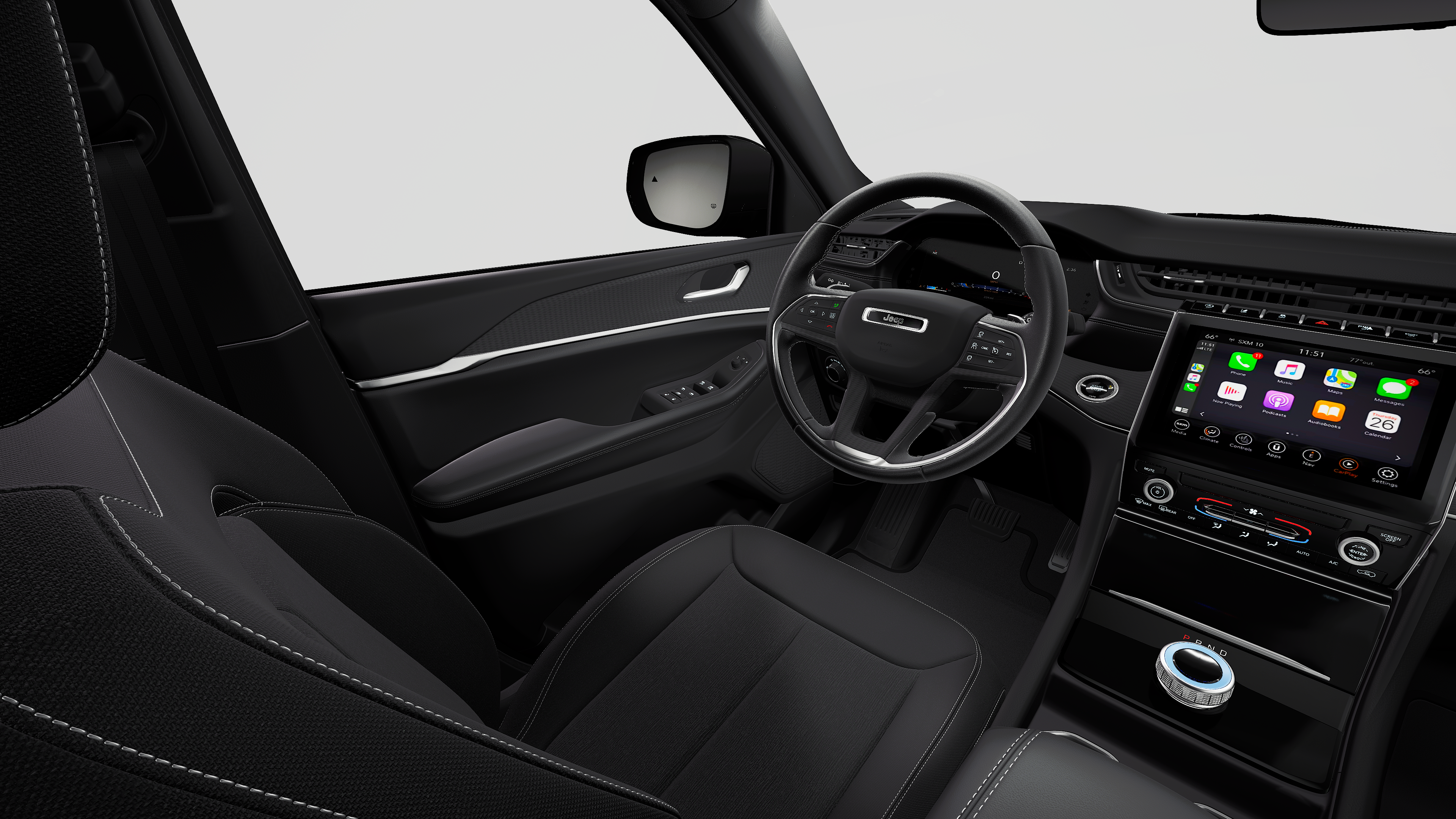 2027 Jeep Grand Cherokee Laredo