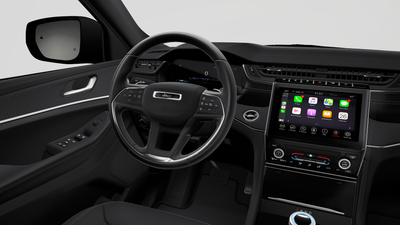 2027 Jeep Grand Cherokee Laredo