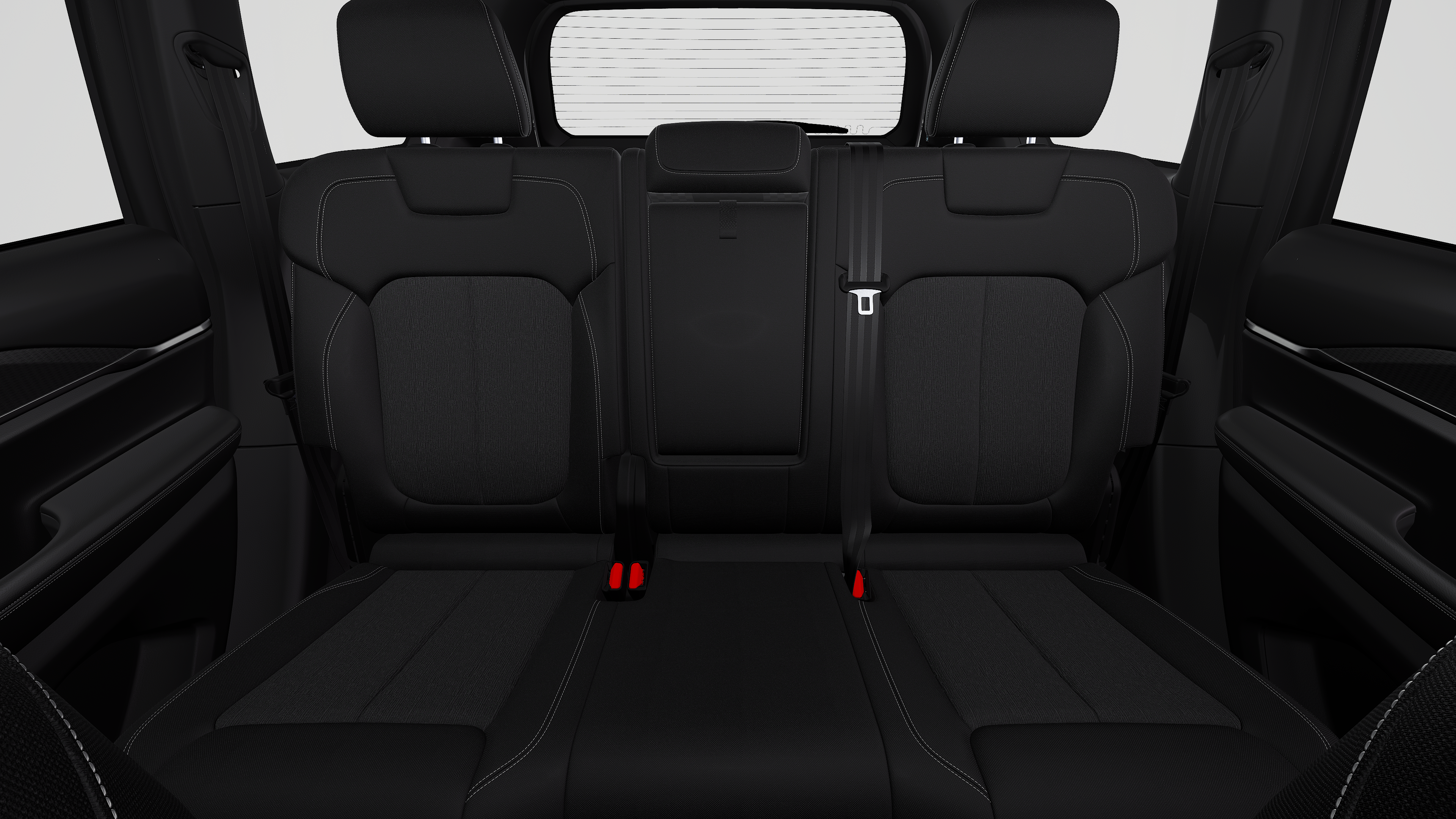 2027 Jeep Grand Cherokee Laredo