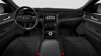2027 Jeep Grand Cherokee Laredo