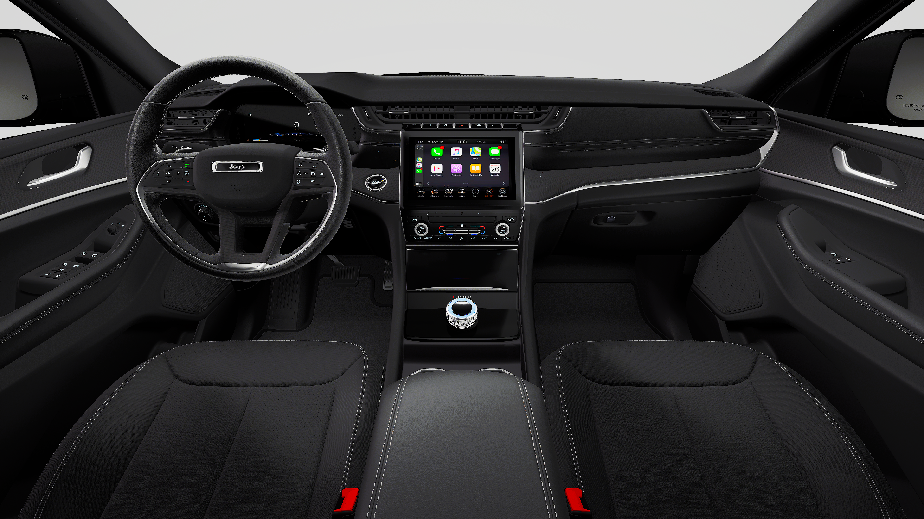 2027 Jeep Grand Cherokee Laredo