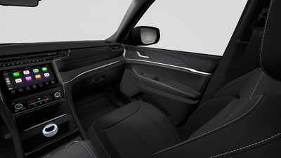 2027 Jeep Grand Cherokee Laredo