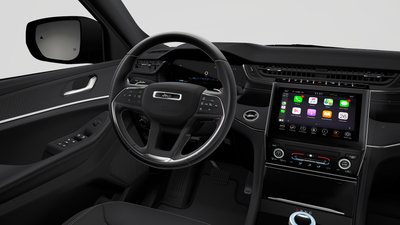 2027 Jeep Grand Cherokee Laredo