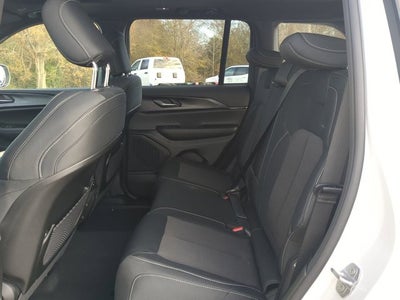 2025 Jeep Grand Cherokee Laredo X