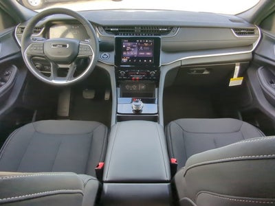 2025 Jeep Grand Cherokee Laredo X