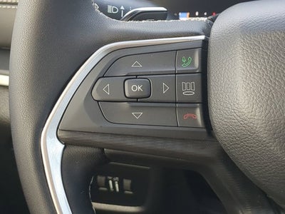 2025 Jeep Grand Cherokee Laredo X