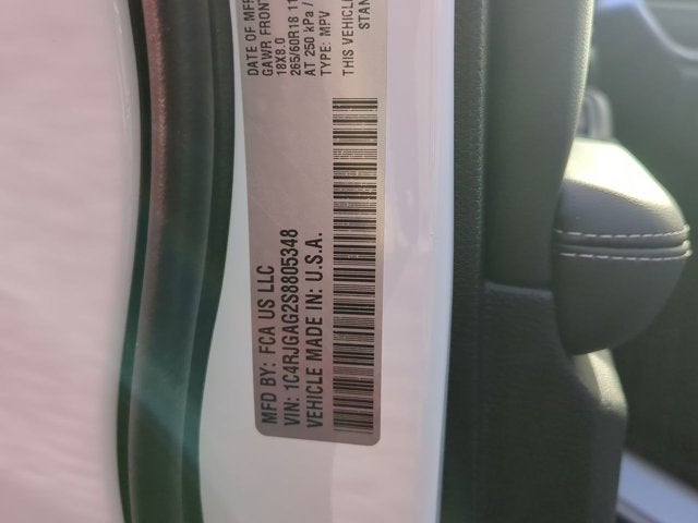 2025 Jeep Grand Cherokee Laredo X