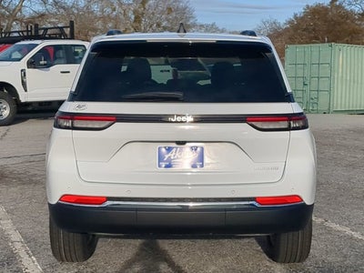 2025 Jeep Grand Cherokee Laredo X