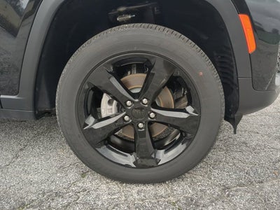 2025 Jeep Grand Cherokee Altitude X