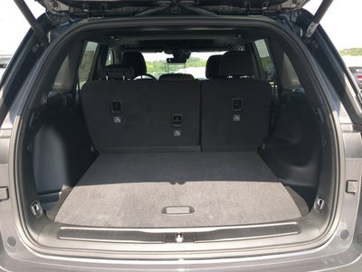 2026 Jeep Grand Cherokee Laredo X