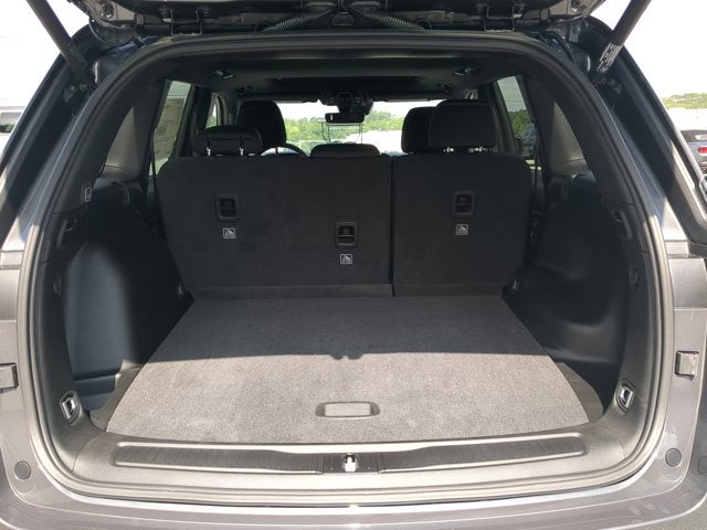 2026 Jeep Grand Cherokee Laredo X