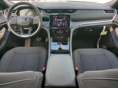 2026 Jeep Grand Cherokee Laredo X