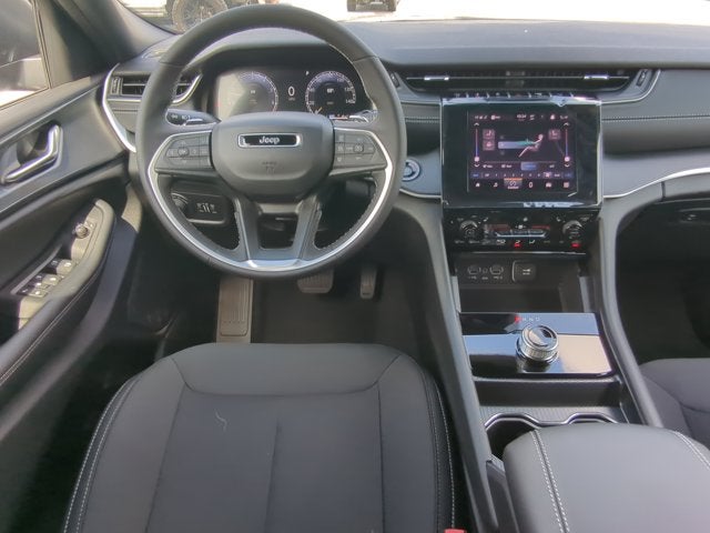 2026 Jeep Grand Cherokee Laredo X