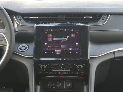 2026 Jeep Grand Cherokee Laredo X