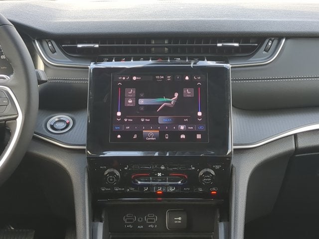 2026 Jeep Grand Cherokee Laredo X