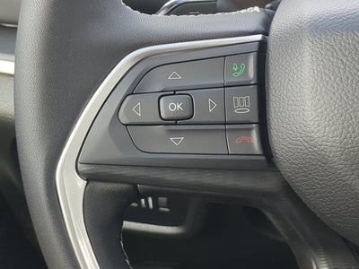 2026 Jeep Grand Cherokee Laredo X