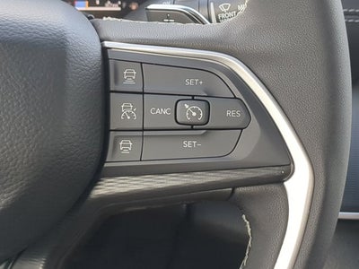 2026 Jeep Grand Cherokee Laredo X