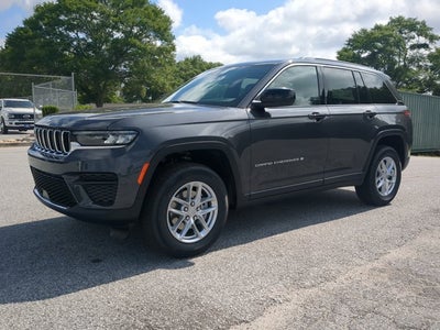 2026 Jeep Grand Cherokee Laredo X