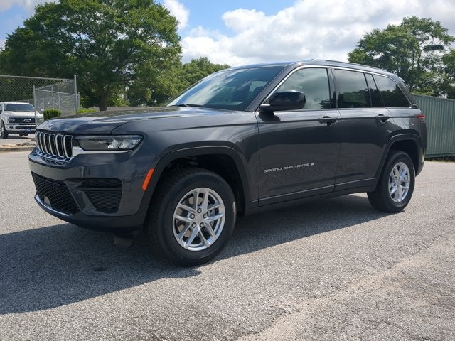 2026 Jeep Grand Cherokee Laredo X