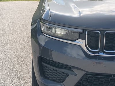 2026 Jeep Grand Cherokee Laredo X