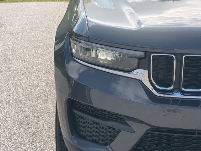 2026 Jeep Grand Cherokee Laredo X