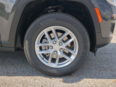 2026 Jeep Grand Cherokee Laredo X