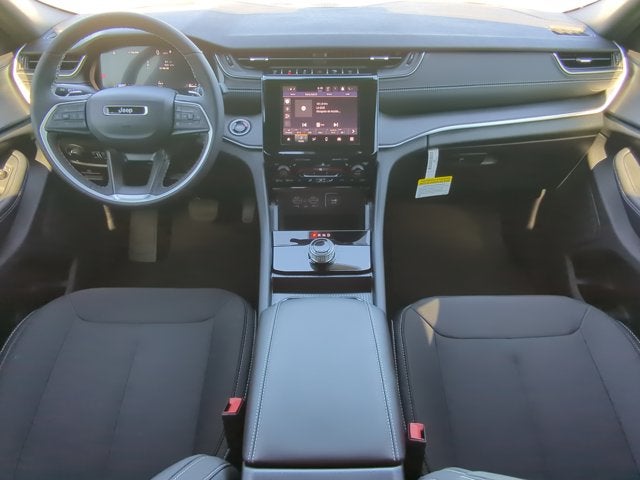 2026 Jeep Grand Cherokee Laredo X