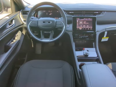 2026 Jeep Grand Cherokee Laredo X