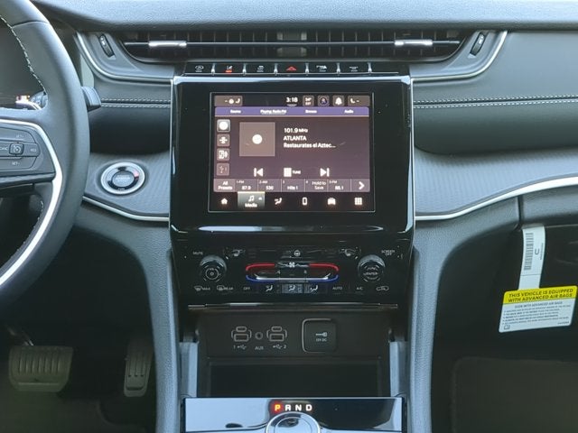 2026 Jeep Grand Cherokee Laredo X