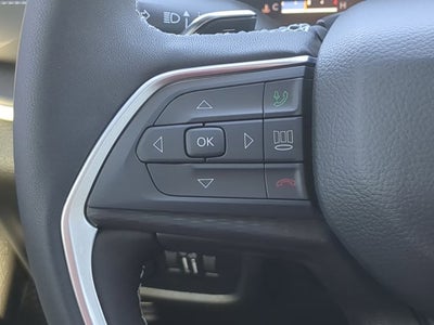 2026 Jeep Grand Cherokee Laredo X
